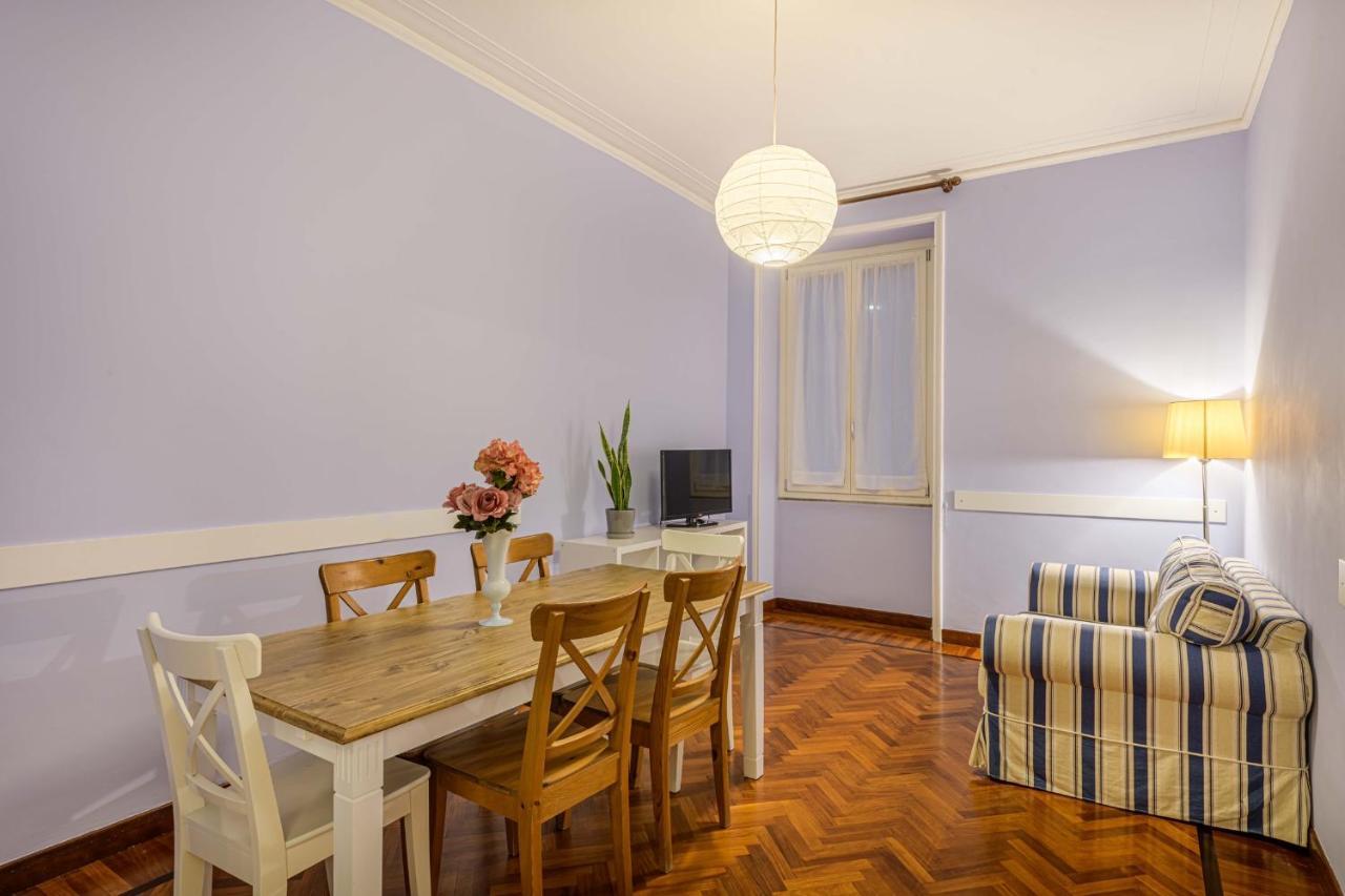 Interno6 Apartman Róma Kültér fotó