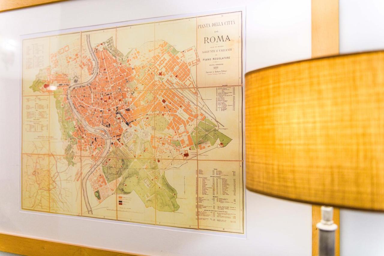 Interno6 Apartman Róma Kültér fotó