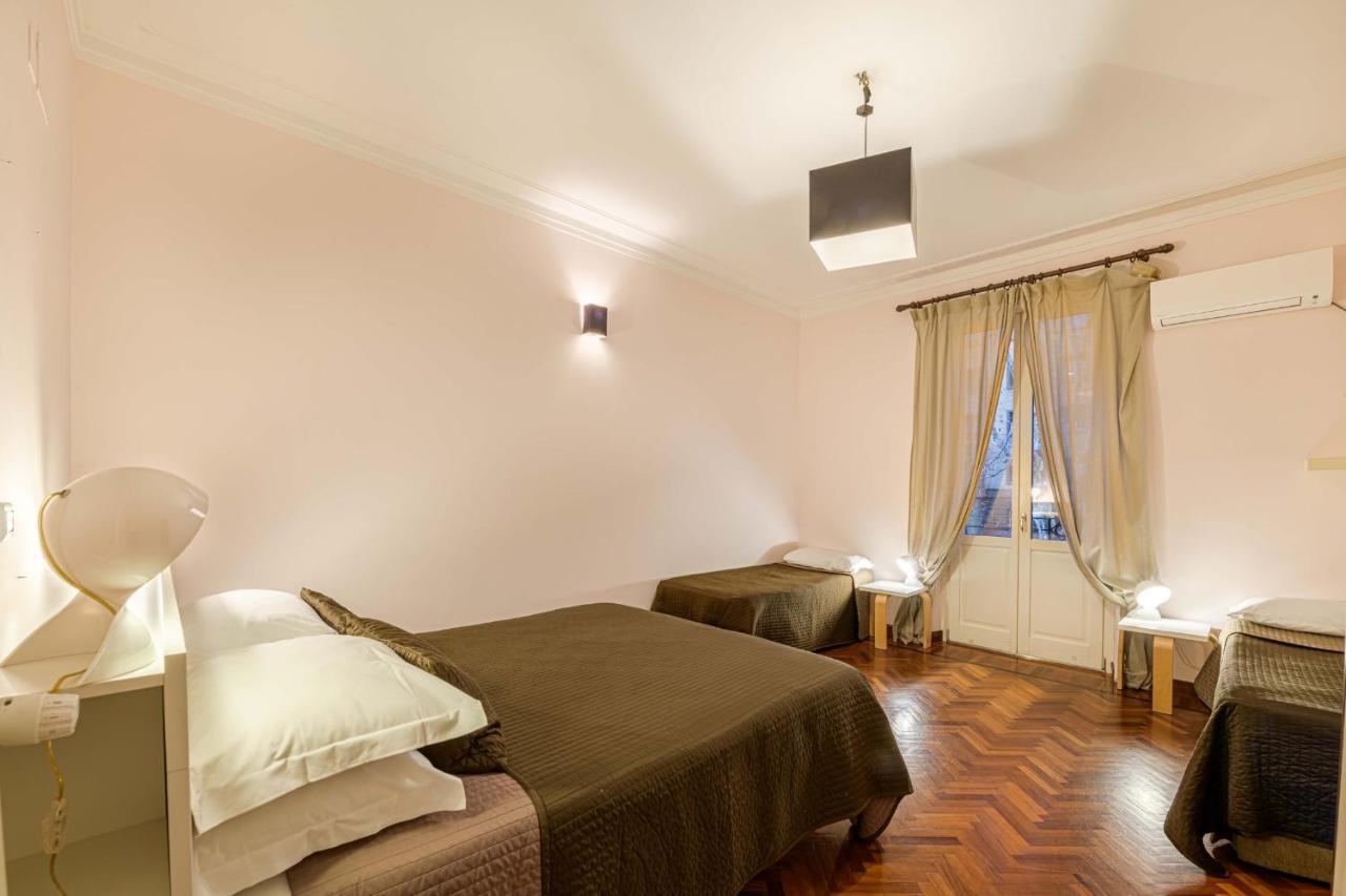 Interno6 Apartman Róma Kültér fotó
