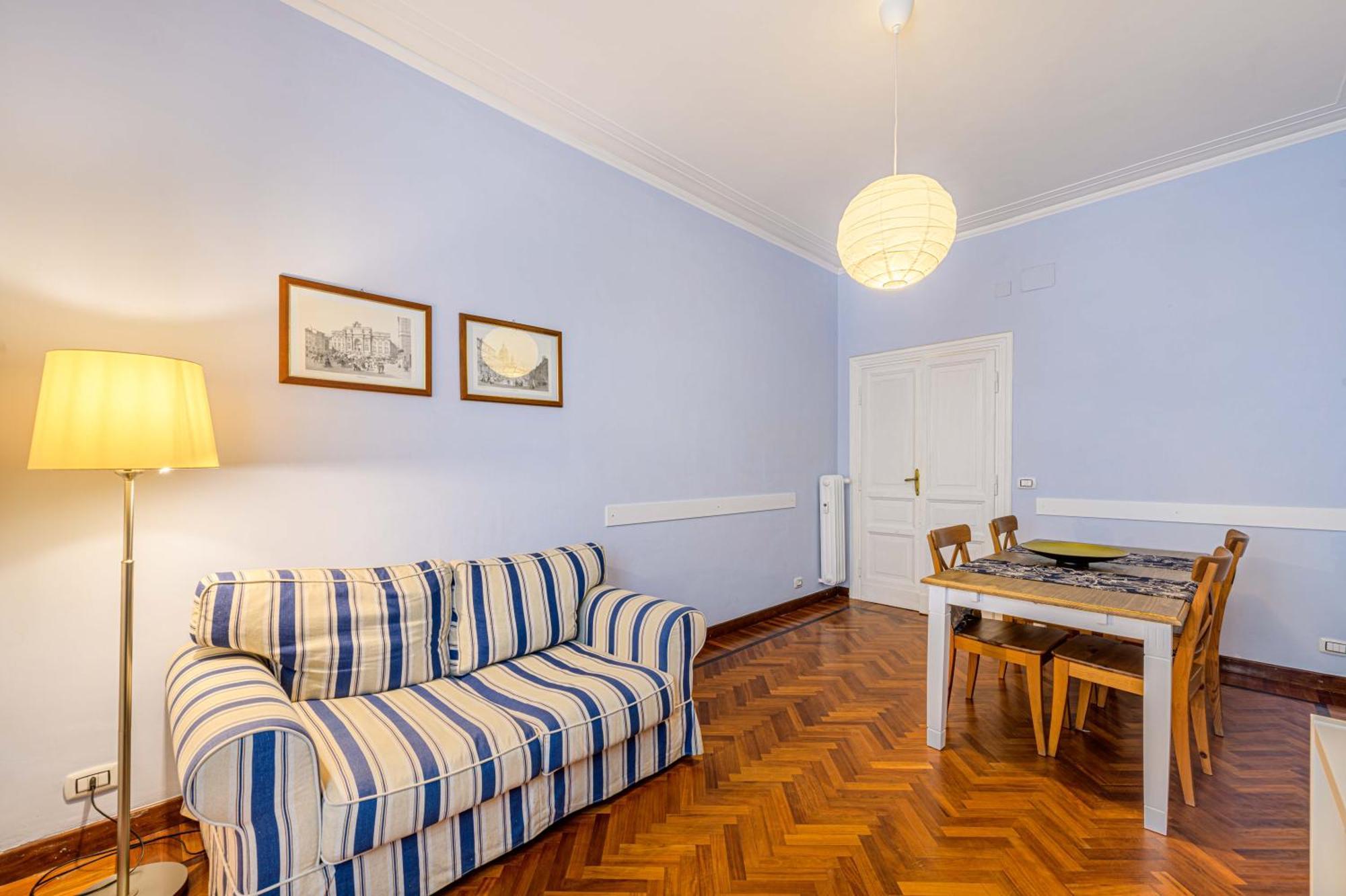 Interno6 Apartman Róma Kültér fotó
