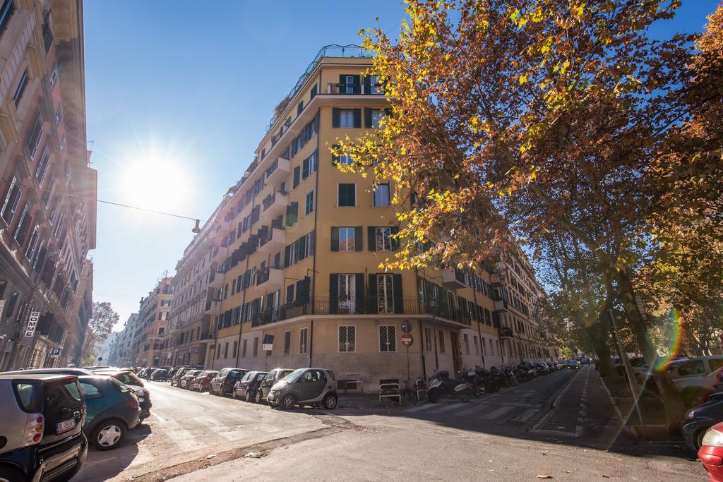 Interno6 Apartman Róma Kültér fotó