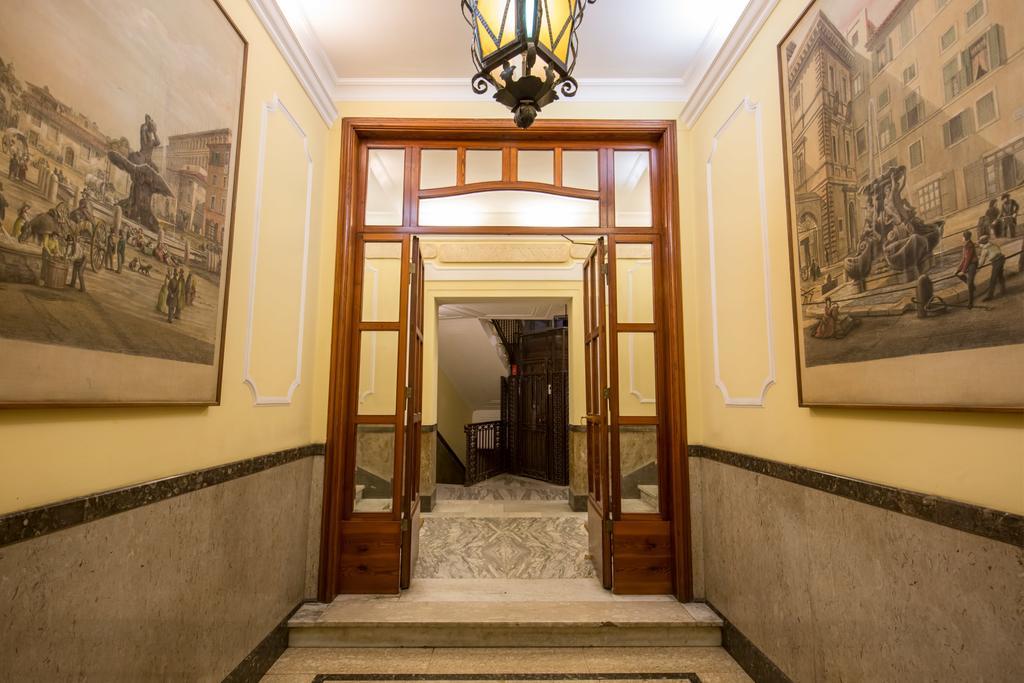 Interno6 Apartman Róma Kültér fotó